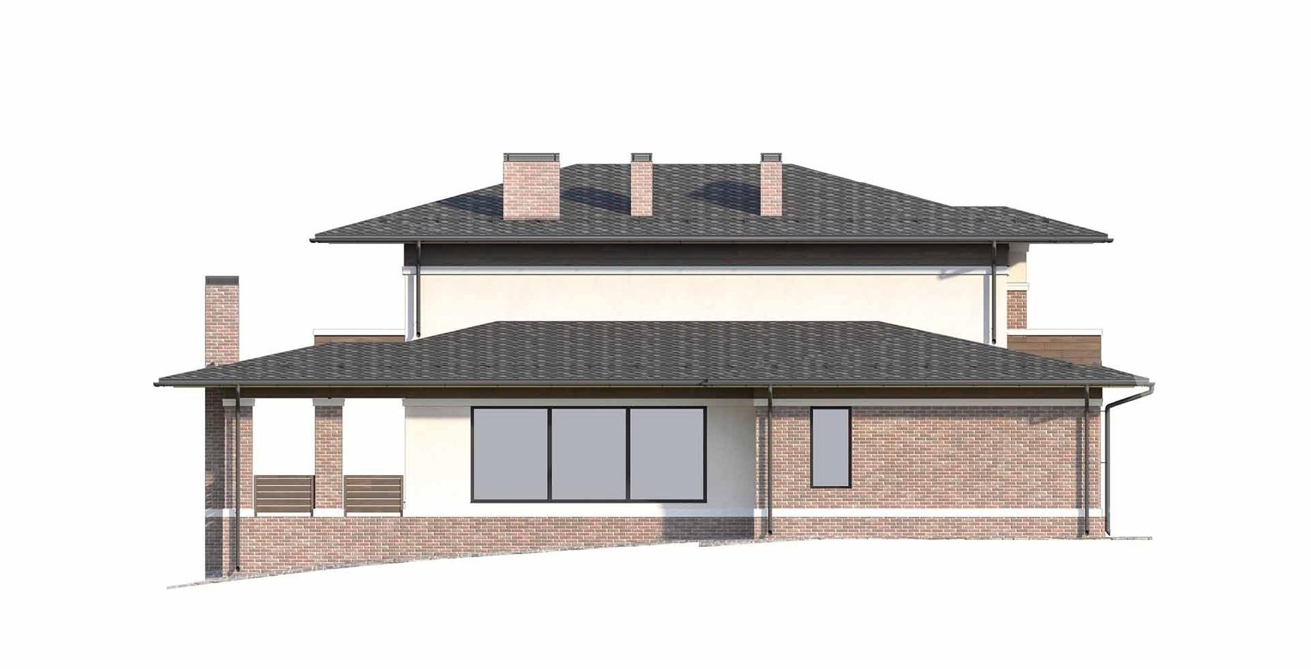 Фасады проекта дома №m-401 m-401_f (3).jpg